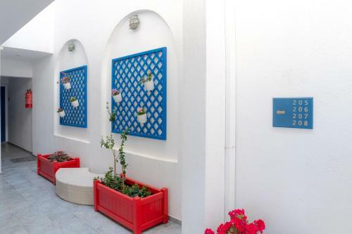 Apartamento Theoxenia Studios