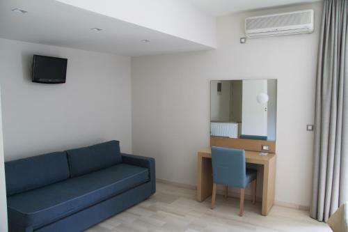 Hotel Stomio Beach