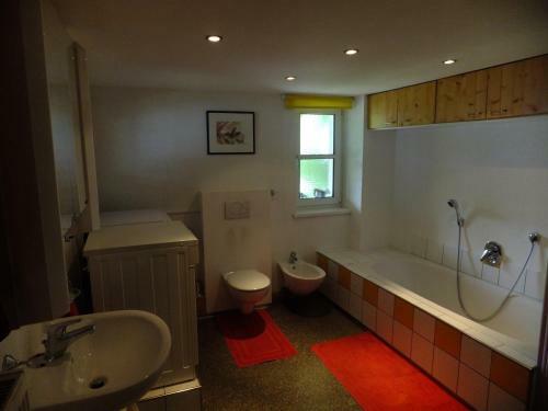 Apartamento Ferienwohnung Hierke