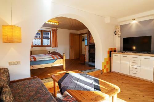 Apartamento Ferienwohnung Hierke