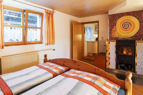 Apartamento Ferienwohnung Hierke