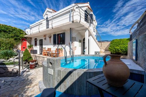 Villa Holiday Home Eva