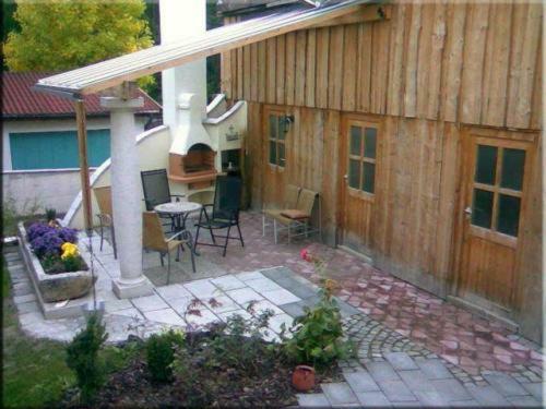 Apartamento G�steh�user Anni Ehrndorfer