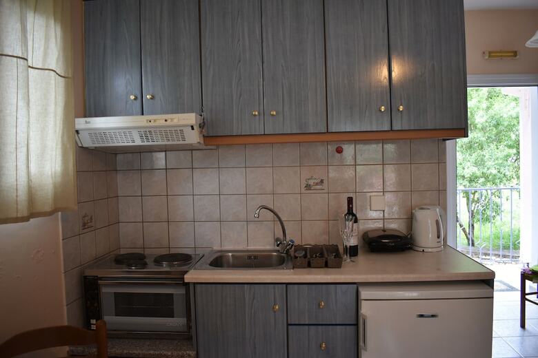 Apartamento Myrtos Hotel