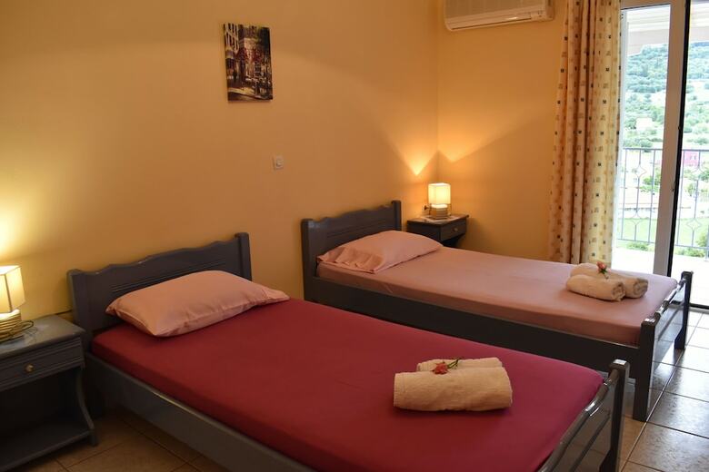 Apartamento Myrtos Hotel