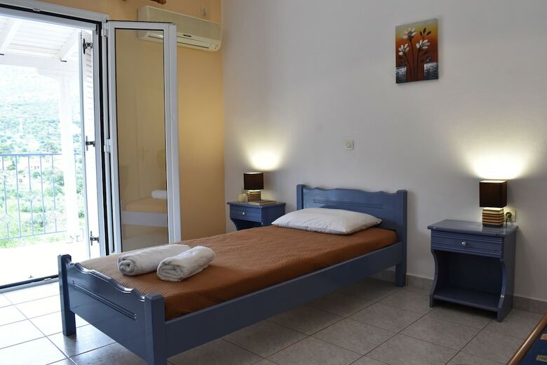 Apartamento Myrtos Hotel