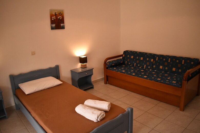 Apartamento Myrtos Hotel