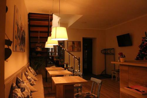 Hostal Guest House La Maison