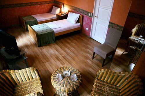 Hotel Argo Palace