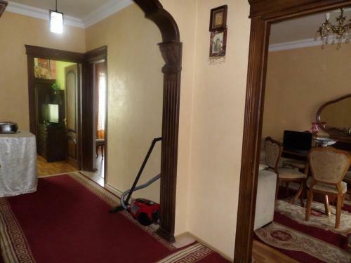 Apartment On Abashidze