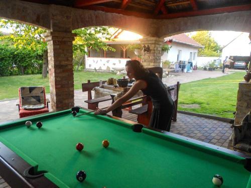 Holiday Home Balatonbereny 9