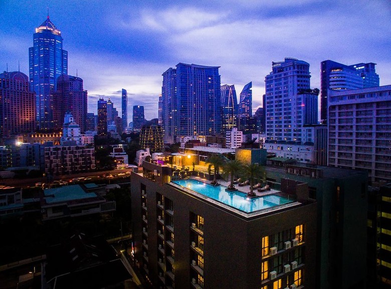 Hotel Surestay Plus By Best Western Sukhumvit 2