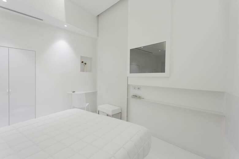 Hostal Vittorio Veneto Matera Luxury Rooms