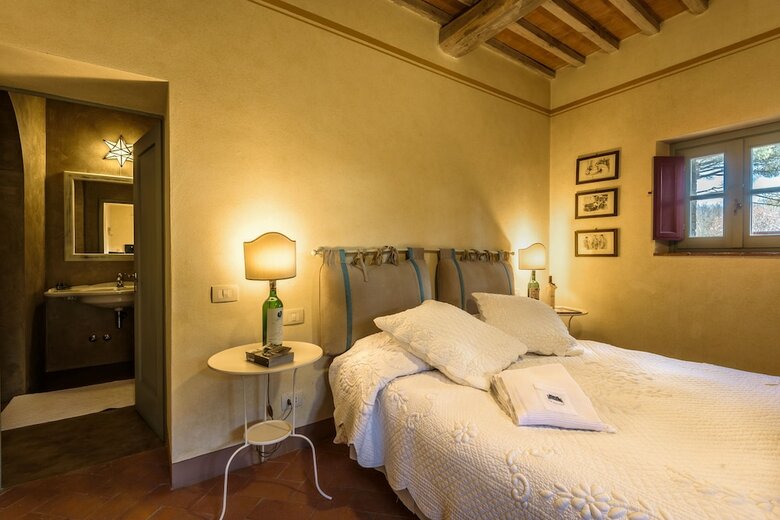 Agroturismo Agriturismo Le Ragnaie