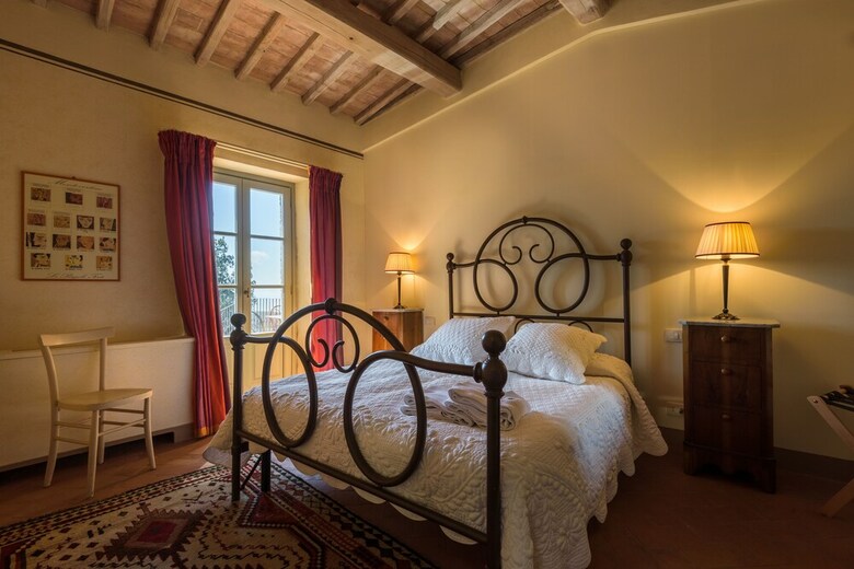 Agroturismo Agriturismo Le Ragnaie