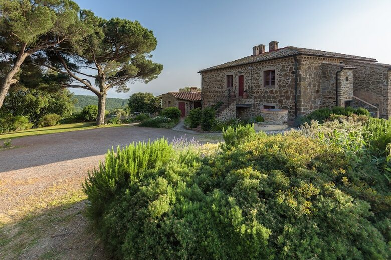Agroturismo Agriturismo Le Ragnaie