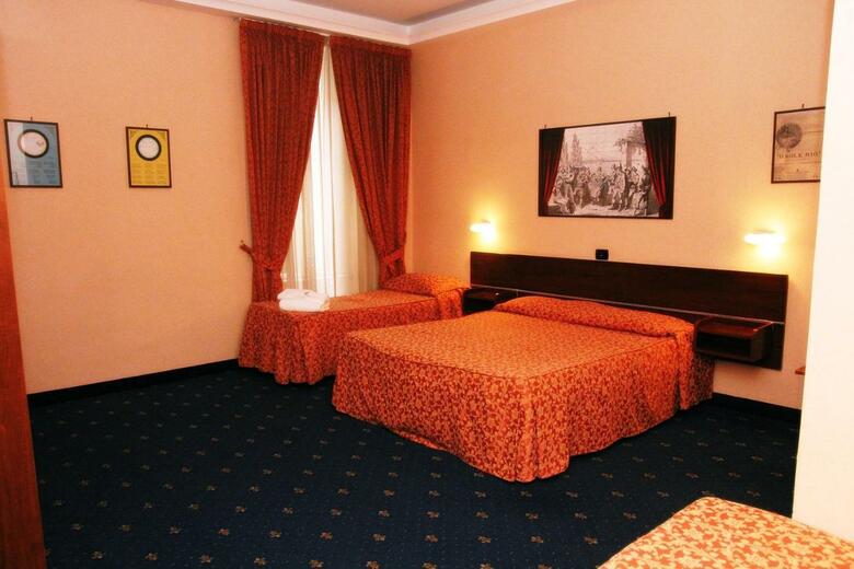 Hotel Luna Rossa