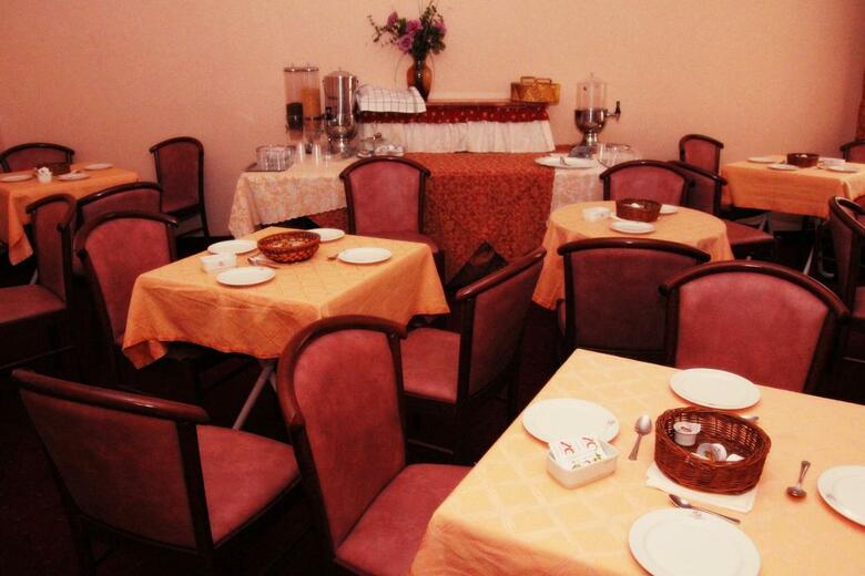 Hotel Luna Rossa
