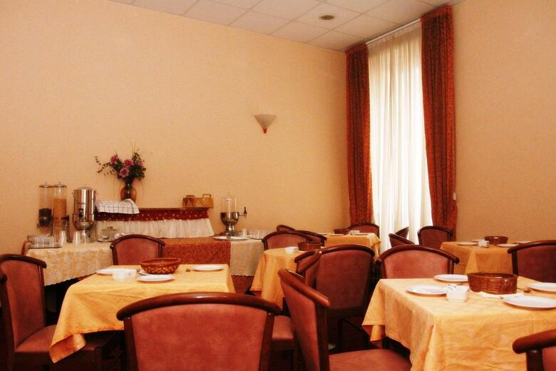 Hotel Luna Rossa