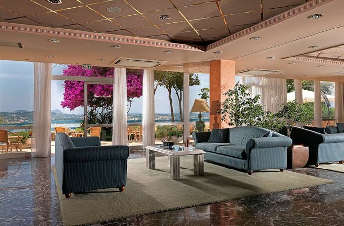 Hotel Divani Corfu Palace
