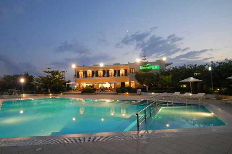 Limanaki Hotel
