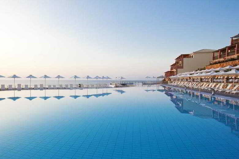 Hotel Mareblue Apostolata
