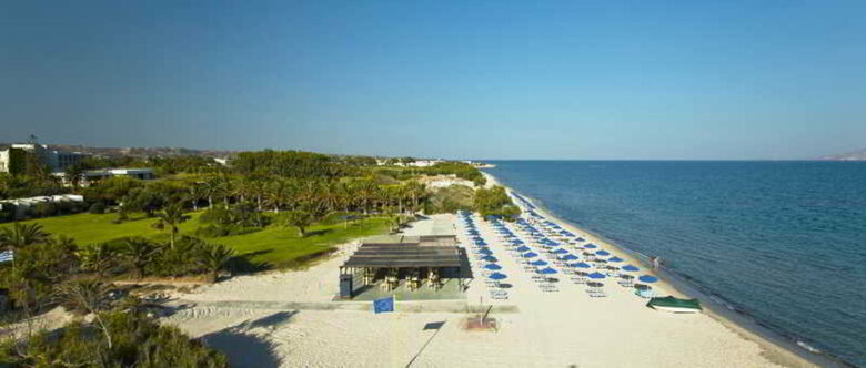 Hotel Caravia Beach