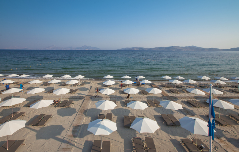 Hotel Caravia Beach