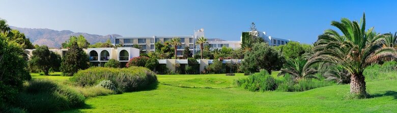 Hotel Caravia Beach