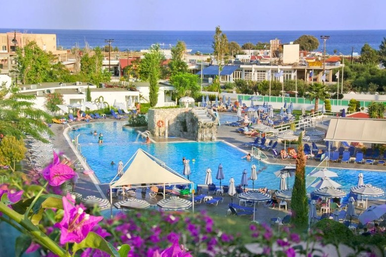 Hotel Sun Palace