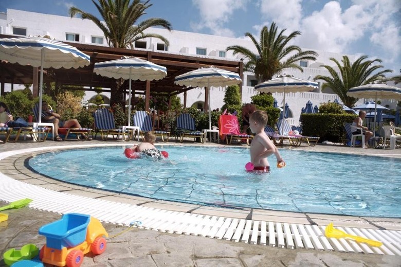 Hotel Sun Palace