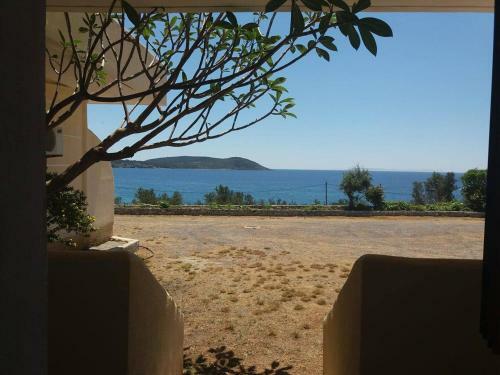 Aparthotel Skoutari Beach Hotel