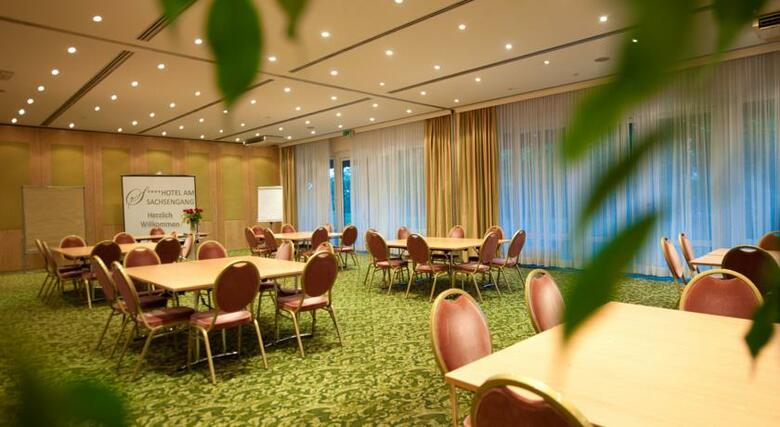 Hotel Am Sachsengang
