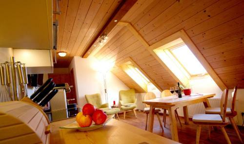 Hostal Almwellness Tonnerh�tte
