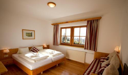 Hostal Almwellness Tonnerh�tte