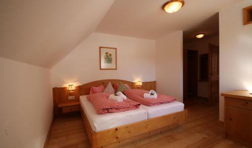 Hostal Almwellness Tonnerh�tte