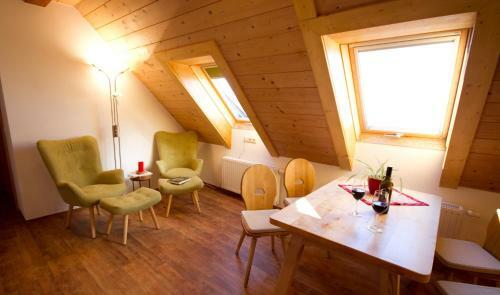 Hostal Almwellness Tonnerh�tte