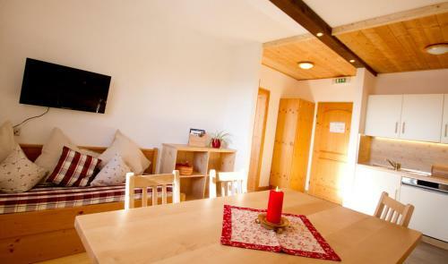 Hostal Almwellness Tonnerh�tte