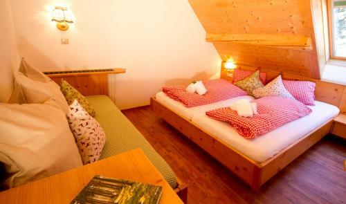 Hostal Almwellness Tonnerh�tte