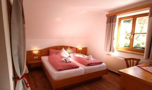 Hostal Almwellness Tonnerh�tte