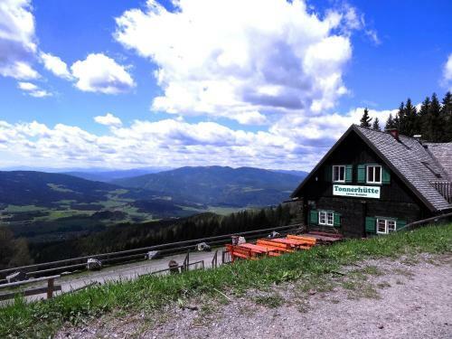 Hostal Almwellness Tonnerh�tte