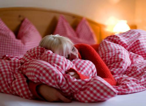 Hostal Almwellness Tonnerh�tte