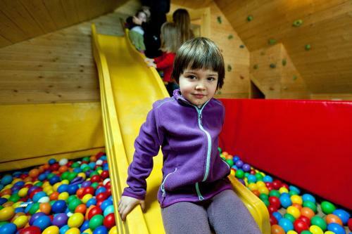 Hostal Almwellness Tonnerh�tte