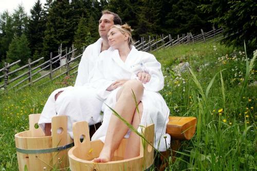 Hostal Almwellness Tonnerh�tte