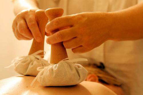 Hostal Almwellness Tonnerh�tte