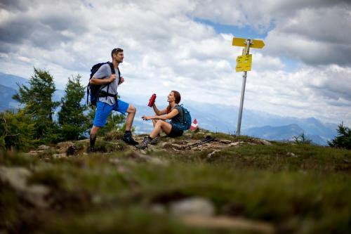 Hostal Almwellness Tonnerh�tte