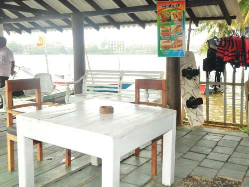 Bed & Breakfast Luthmin River View