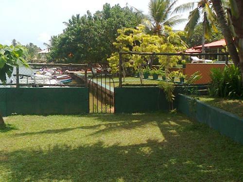 Hotel Ganga Garden