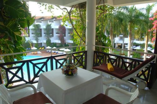 Lanka Princess Hotel