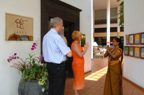 Lanka Princess Hotel